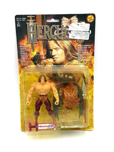 Hercules the legendary - the,