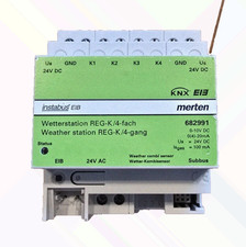 Merten KNX Wetterstation REG-K