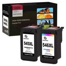 TINTE PATRONEN PG-545 + CL-546