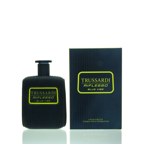 Trussardi riflesso blue vibe - trussardi,