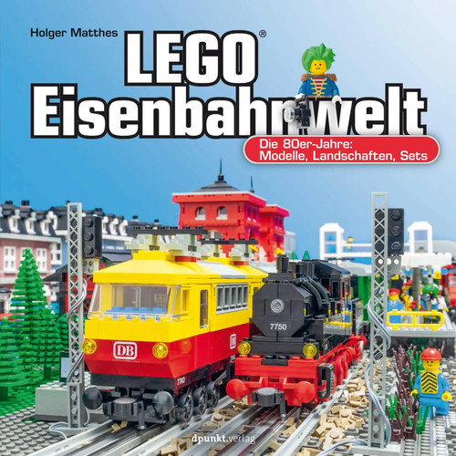 Lego eisenbahnwelt die - lego®-eisenbahnwelt,