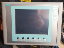 SIEMENS SIMATIC HMI KTP600 TOUCH PANEL 6AV6 647-0AB11-3AX0 getestet gebraucht *2