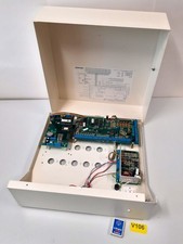 V106) Alarmanlage Alarmzentrale ARITECH CD9204 Schaltschrank Metall Gehäuse