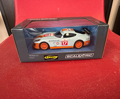 Scalextric aston martin - aston,
