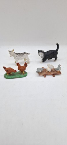 Bullyland bauernhof tiere - bauernhof,
