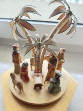 Spieluhr aus dem Erzgebirge