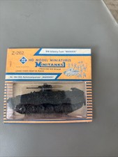 NEW Vtg Roco MINITANKS 1/87