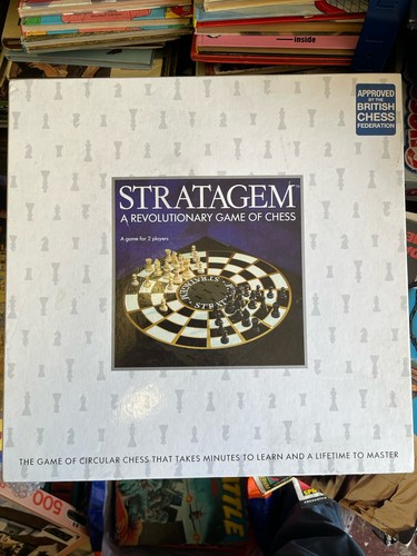 Stratagem schach brettspiel - stratagem,
