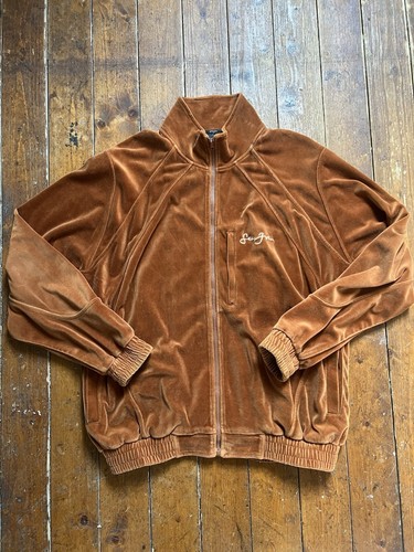 Vintage sean john velour - sean,