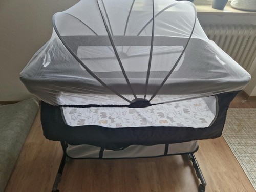 Baby reisebett - 3,