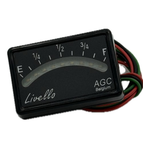Livello led gastankanzeige - led,