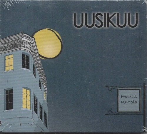 Uusikuu hotelli untola neu - hotelli,