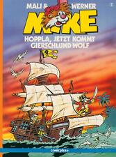 Mike Nr. 2 - Comicplus (1991) Softcover Zustand 1/1-