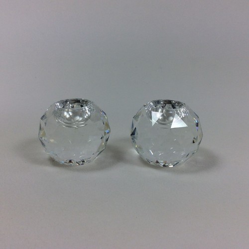 Swarovski kerzenhalter - swarovski, 2