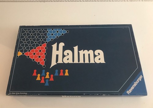 Spiel halma von ravensburger - halma,