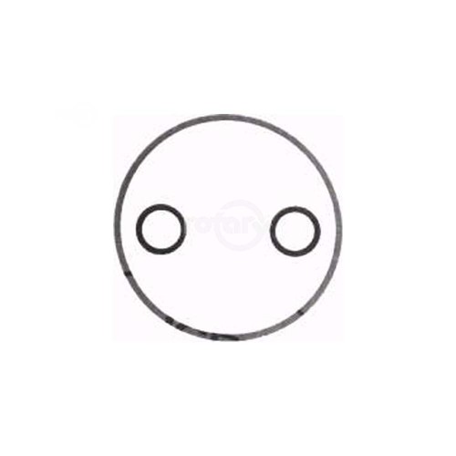 Carburetor gasket fits honda - gasket,