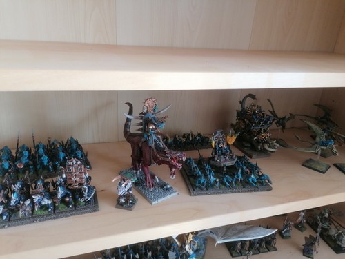 Warhammer age sigmar - of,