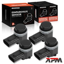 4x Parksensor PDC Sensor Vorne