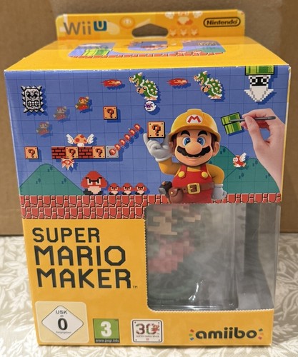 Wii amiibo big box - wii,