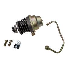 Turbolader Druckdose Seat