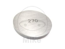 Ventil Einstellplättchen Shim