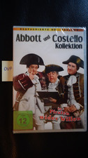 DVD "ABBOTT & COSTELLO -