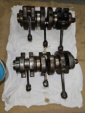 Wartburg Barkas Framo Kurbelwelle 2 Stück Konvolut Orginal Teile 