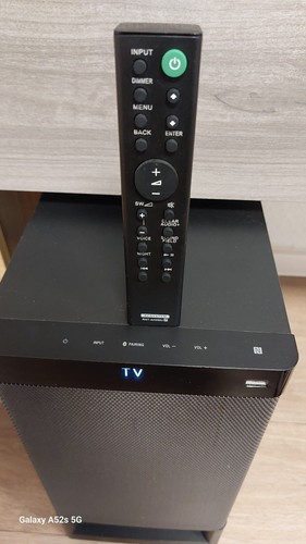 Sony rt4 1 soundbar - ht-rt4,