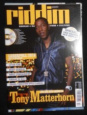 Riddim magazin ausgabe 02 11 - riddim,