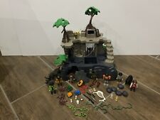 Playmobil Tempel 4842 in Original Verpackung und Beschreibung Konvolut