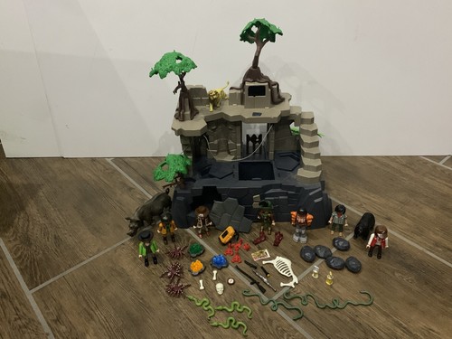 Playmobil tempel 4842 - playmobil, in