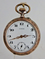Offene herrentaschenuhr - offene,