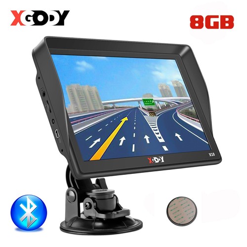 Xgody gps - xgody, 9''