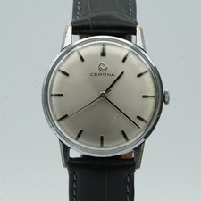 Certina vintage herren - certina,