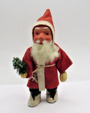 26945/ Alte Figur Nikolaus