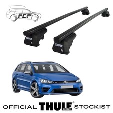 Thule SquareBar Evo Roof Bars