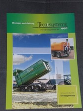 Trentsysteme hakenlift system - trentsysteme, hakenlift-system