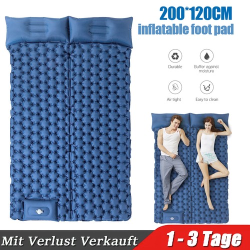 Aufblasbare isomatte luftbett - aufblasbare,