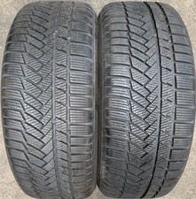 2 Winterreifen Continental