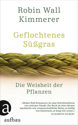 Geflochtenes süßgras - geflochtenes,
