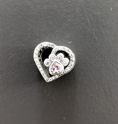 Charms für armketten herz - charms/für,