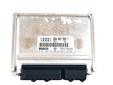 Motorsteuergerät Audi A4 B5 8D 1.8T 8D0907558T Bosch 0261204957