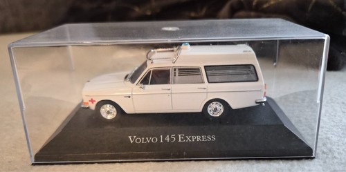 Volvo 145 express modellauto - volvo,