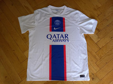 Original NIKE Trikot von PARIS SAINT GERMAIN in Größe XL  (WIE NEU)