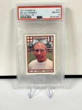 Panini Football 78 1978 Sir