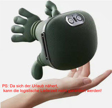 Knetbares Nacken Schulter