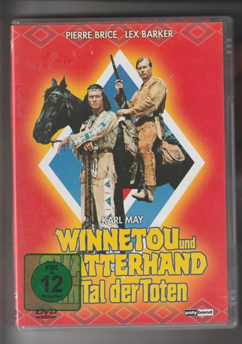 Winnetou und shatterhand - winnetou, im