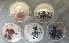 Australien quokka 1oz - australien,