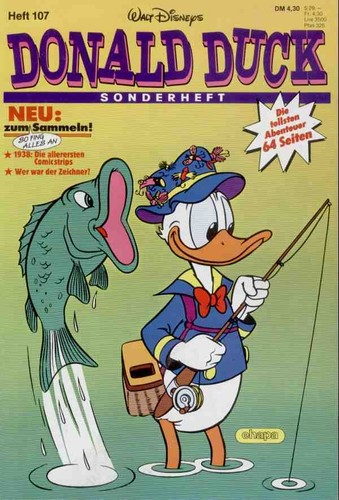 Ehapa verlag donald - verlag,
