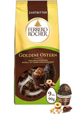 Ferrero Rocher Ostereier